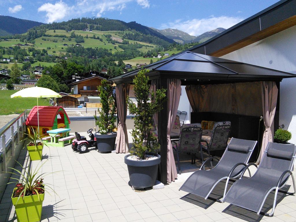Greenhome Appartement Niedernsill Pokój zdjęcie