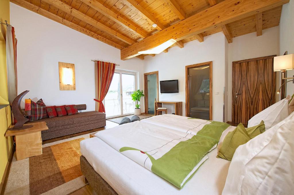 Greenhome Appartement Niedernsill Pokój zdjęcie