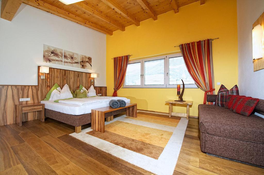Greenhome Appartement Niedernsill Pokój zdjęcie