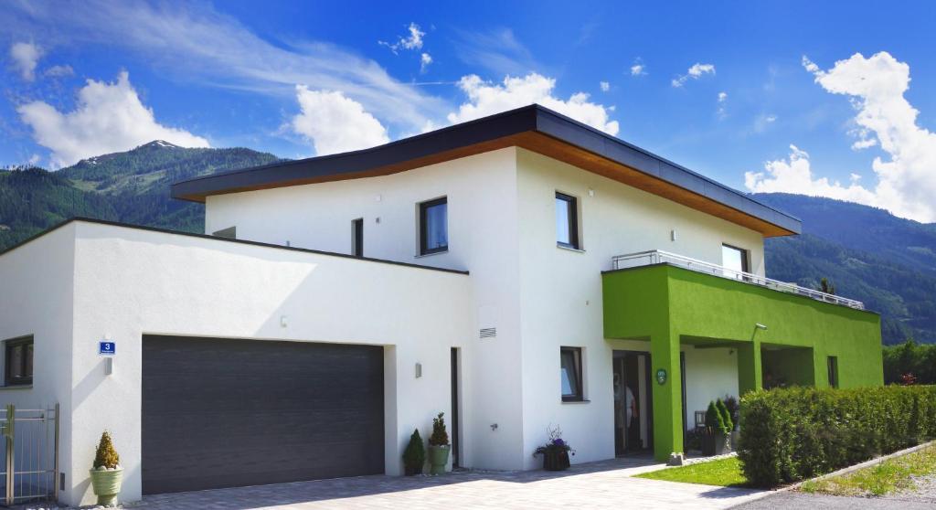 Greenhome Appartement Niedernsill Zewnętrze zdjęcie